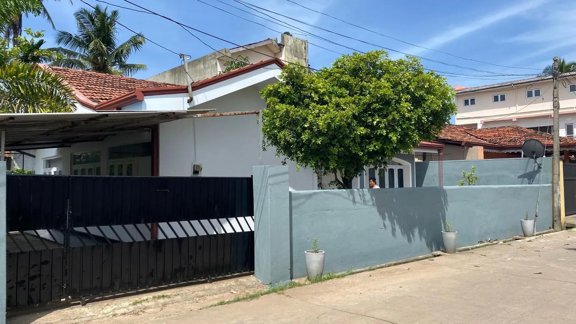 Holiday home Golden Mangrove - Close To Airport And Negombo Beach